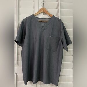 Figs Technical Collection Scrub Top